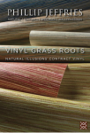 Phillip Jeffries Vinyl Grass Roots Wallpaper